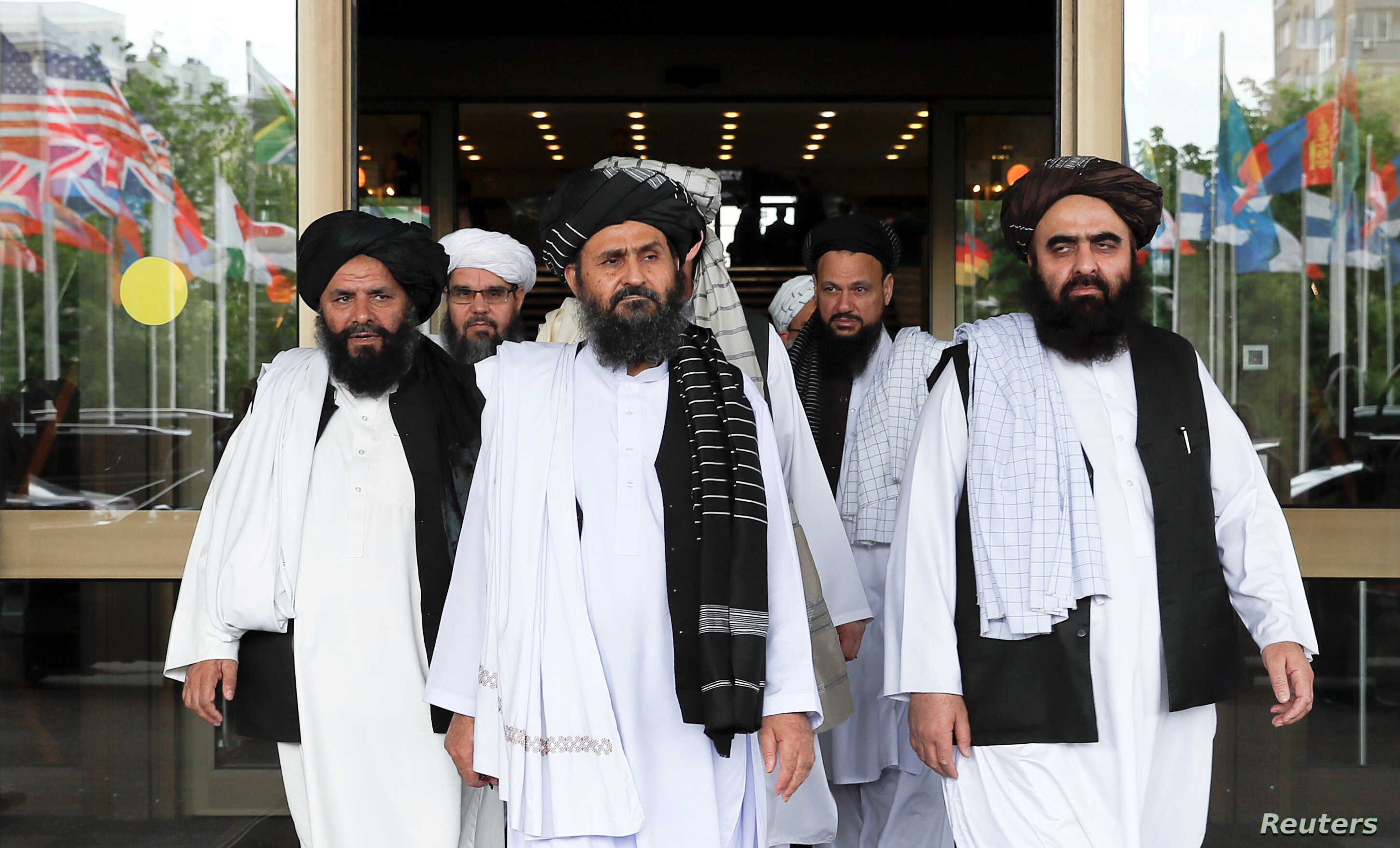 Taliban to represent new system of government of Afghanistan in near future
