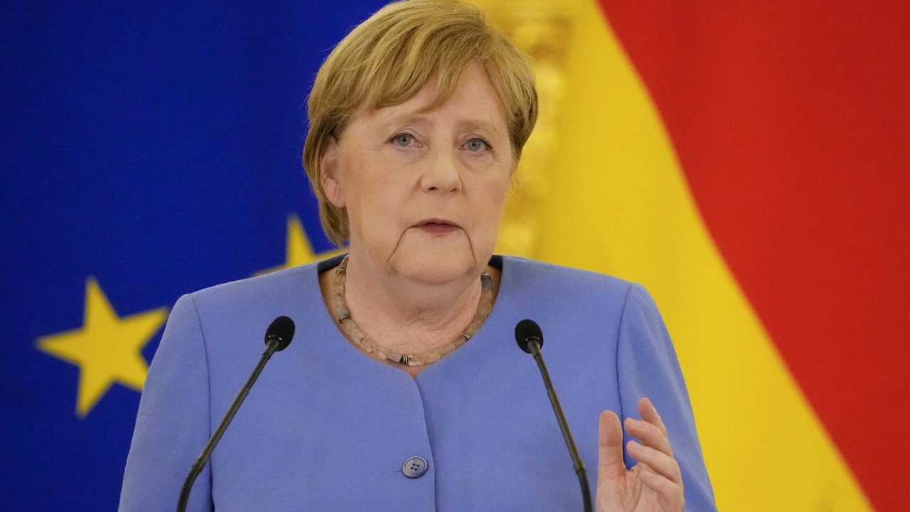 Դոնբասում իրավիճակի կարգավորման գործընթացում լճացում է նկատվում. Մերկել