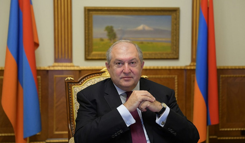 İstiqlal Bəyannaməsinin ildönümü işləmək, yaratmaq, həqiqətən güclü bir ölkə qurmaq üçün bir siqnaldır: Armen Sargsyan