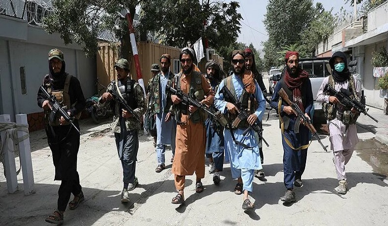 The Taliban are sending militants to occupy Panjshir province