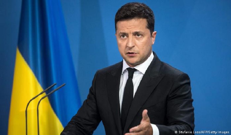 Zelenskyy needs support of US in terms of Ukraine’s development
