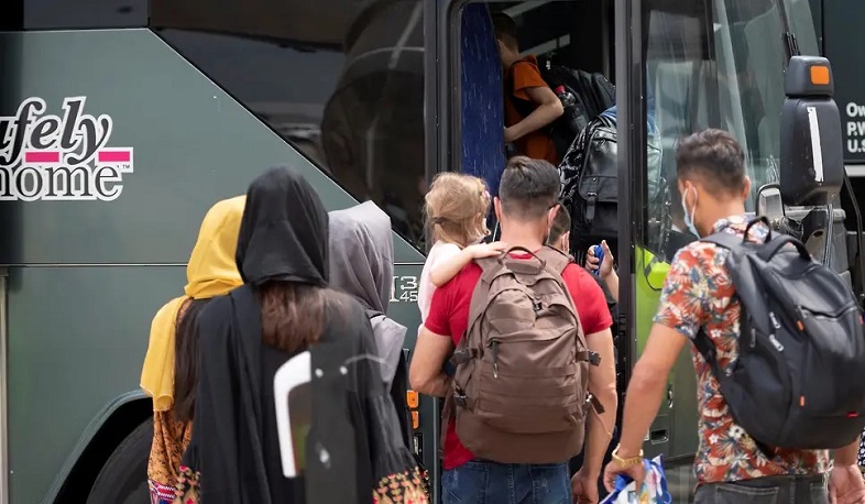 ԵՄ-ում չկա կոնսենսուս աֆղանստանցի փախստականներին ընդունելու վերաբերյալ. Սլովենիայի վարչապետ
