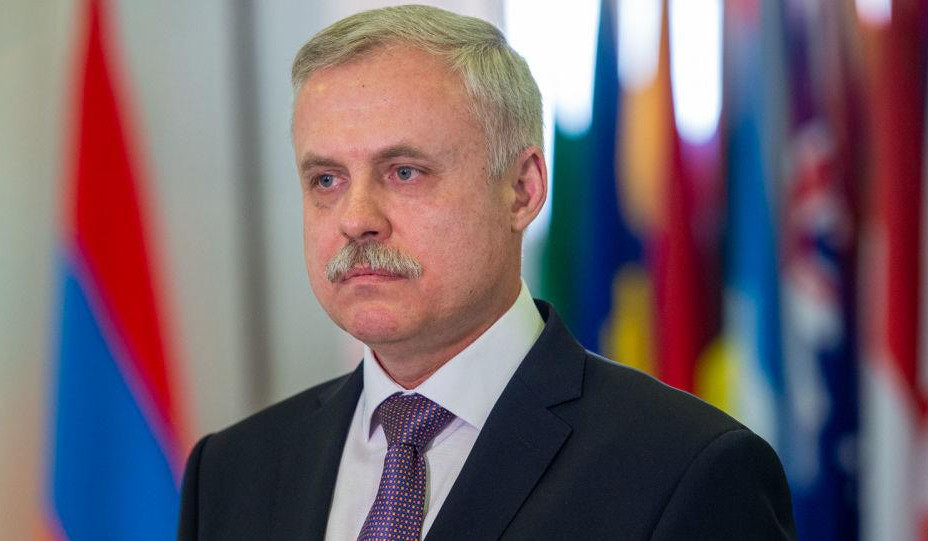 Приоритеты ОДКБ при председательстве Армении в 2022 году находятся в стадии проработки: Станислав Зась