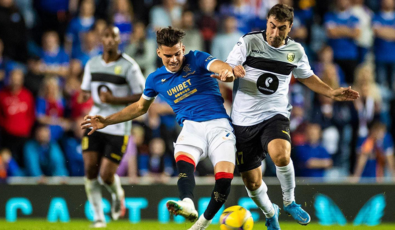 «Գլազգո Ռեյնջերսը» Երևանում նախախաղային մարզում չի անցկացնի