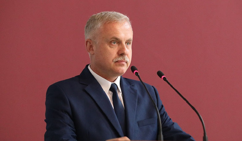 Ermənistan KTMT-nin güclənməsinə və inkişafına real maraq göstərir: Stanislav Zas