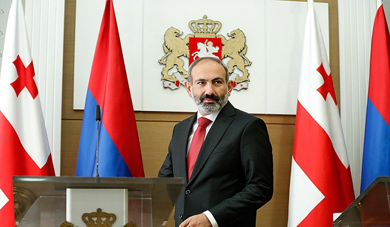 Sentyabrın 8-də Nikol Paşinyan Gürcüstana rəsmi səfər edəcək