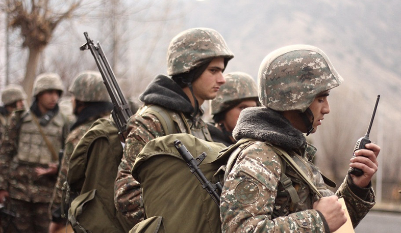 ՊՆ-ն հորդորում է եռամսյա հավաքներին ներկայանալ առանց սմարթֆոնների