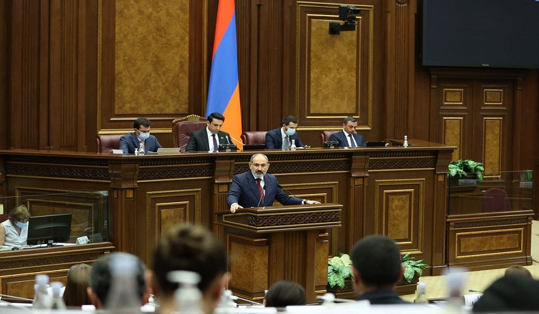 Армения продолжит расширять союзнические отношения и стратегическое партнерство с Россией: Никол Пашинян