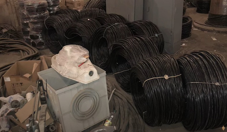 Հերթական կոռուպցիոն հանցագործությունն է բացահայտվել