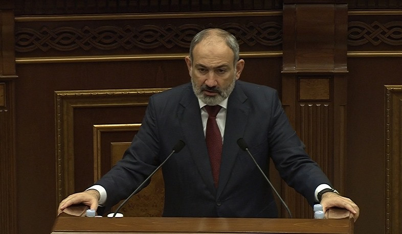 Разблокирование невозможно за счет безопасности и жизненных интересов Армении и Арцаха: премьер-министр РА