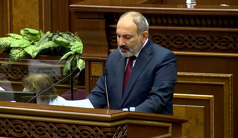 Ermənistanın müharibəyə başlamaq niyyəti yoxdur: Nikol Paşinyan ordunun modernləşdirilməsi və islahatlarından danışıb