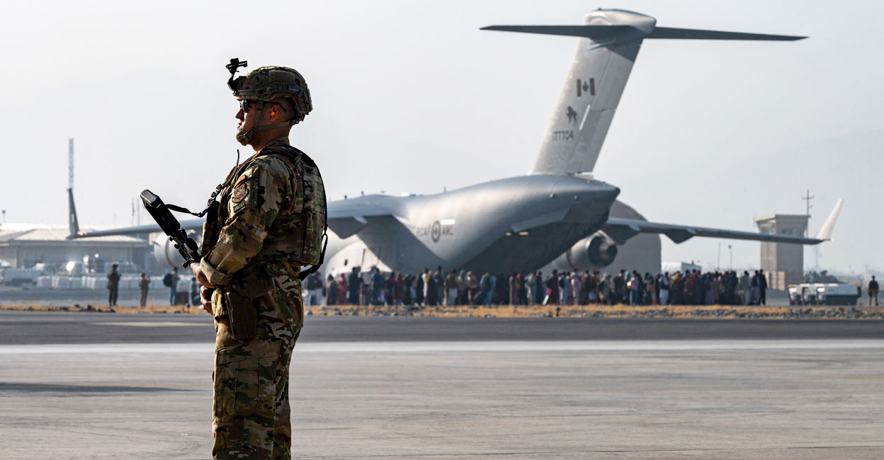 Մեկ օրում 28 չվերթով Քաբուլից տարհանվել Է 10 400 աֆղանստանցի