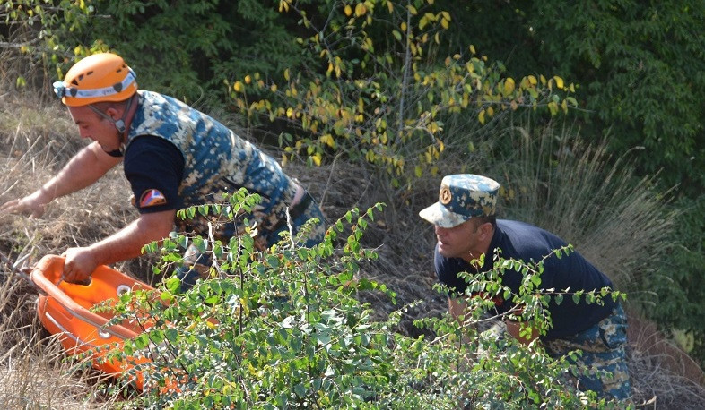 На участке Джракана обнаружено еще одно тело