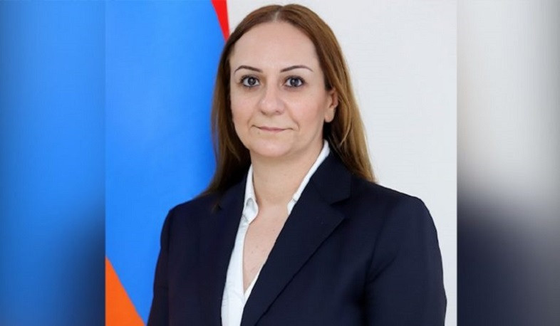 Kosta Rika, Qvatamela, Panamada Ermənistanın yeni səfiri var