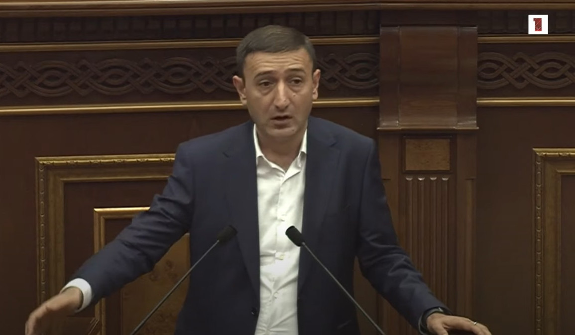 Կառավարության այս ծրագիրը շատ ավելի լավն է, հիմնավորված, քան նախորդը. Բաբկեն Թունյան