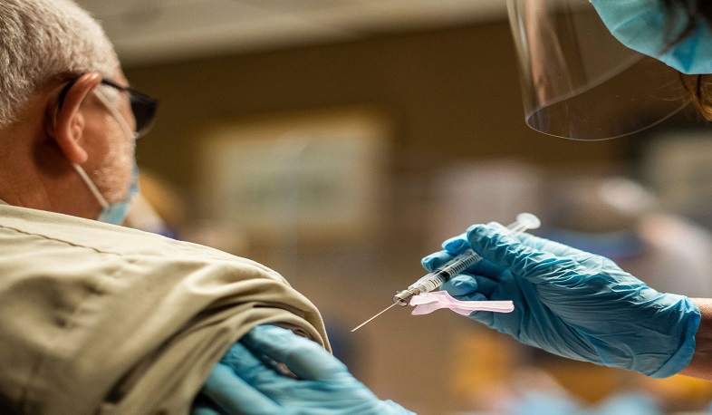 Աշխարհում ավելի քան  5 մլրդ պատվաստում է իրականացվել