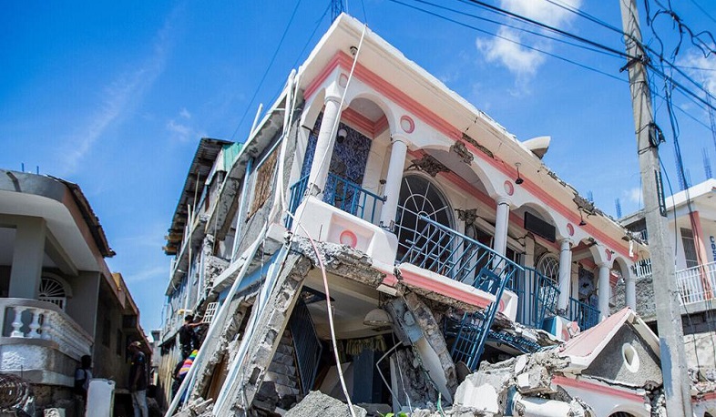 Հայիթիում երկրաշարժի հետևանքների հաղթահարման համար անհրաժեշտ է 1,12 մլրդ դոլար