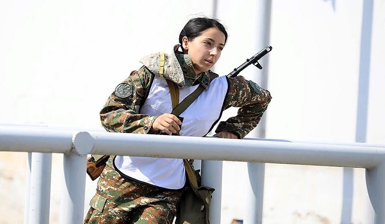 Ընթանում է «Խաղաղության մարտիկ» մրցույթի «Պրոֆեսիոնալ» մրցափուլը