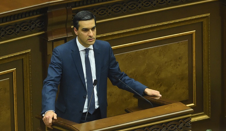 Պետք է դադարեցնել պետական սահմանի հետ կապված հարցերը միայն ռազմաքաղաքական տեսանկյունից դիտարկելը. ՀՀ ՄԻՊ