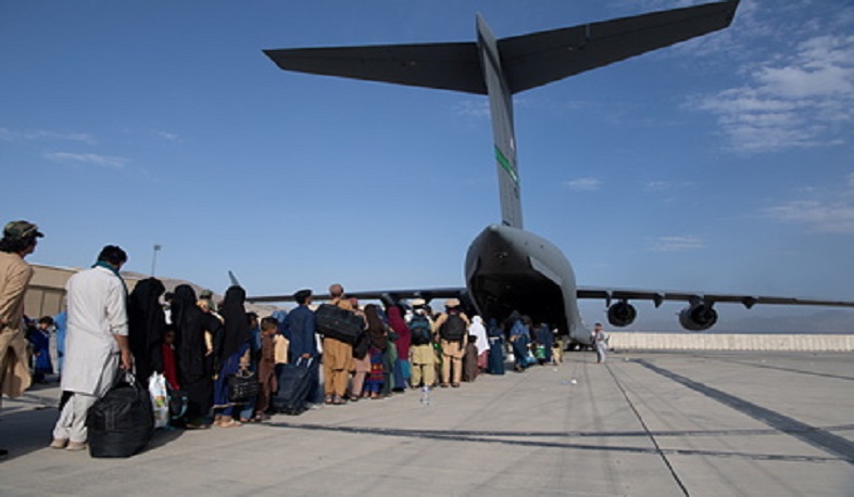 Քաբուլի օդանավակայանից քաղաքացիների տարհանումը շարունակվում է