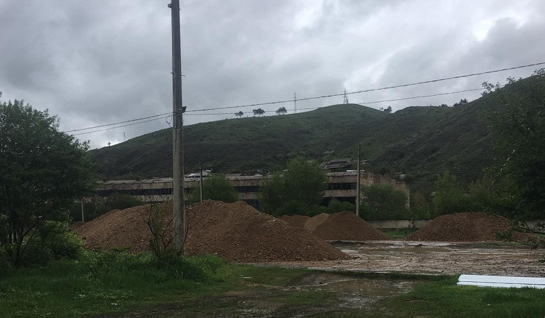 «Թումանյանի ՃՇՇՁ» ԲԲԸ-ն շրջակա միջավայրին պատճառել է կես միլիոն դրամը գերազանցող վնաս