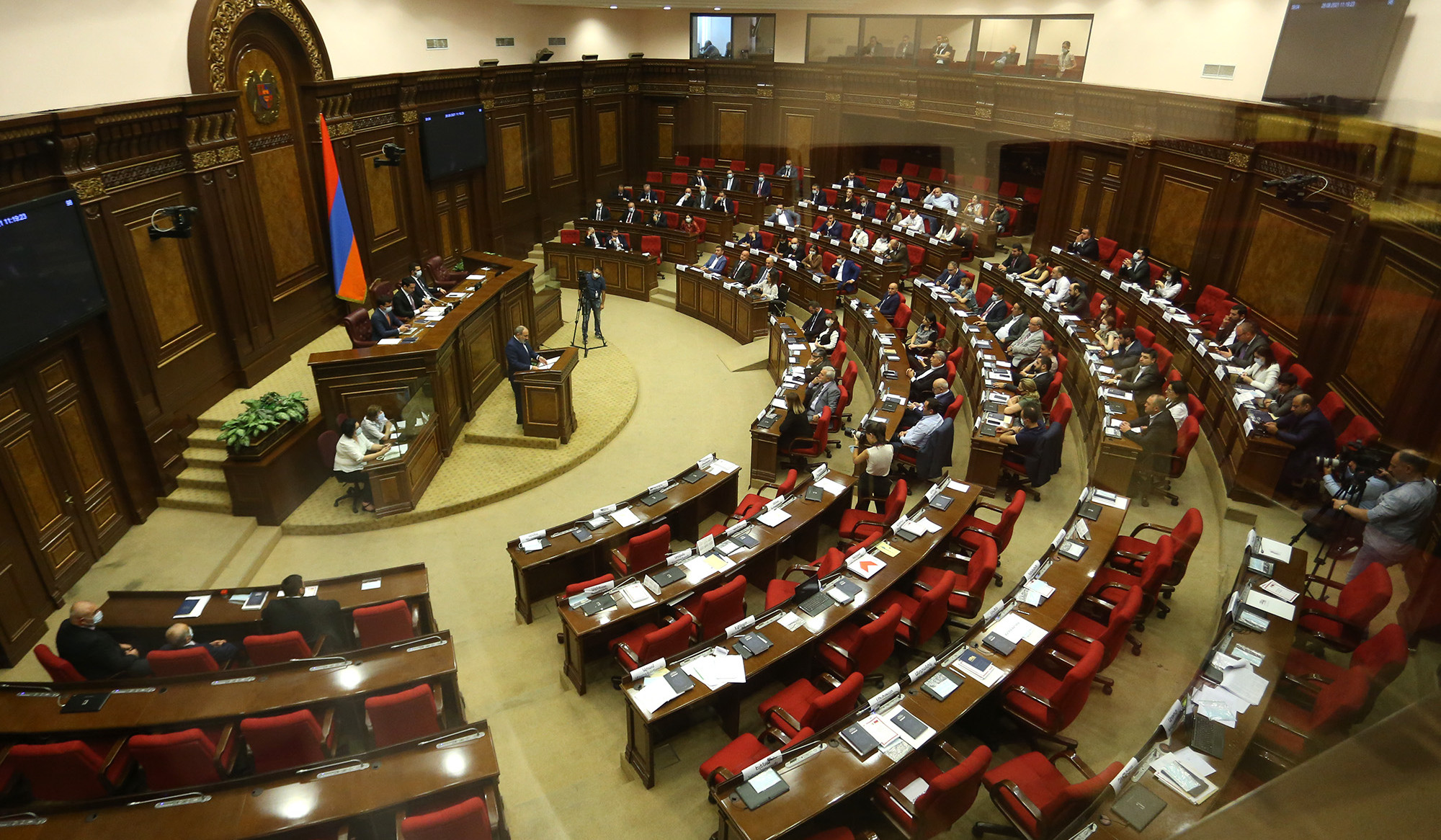 Parlament Hökumət proqramını qəbul etdi