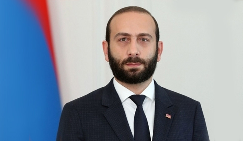 Together we will make maximum efforts to deepen Armenian-Iranian relations. Ararat Mirzoyan to newly appointed Iranian Foreign Minister