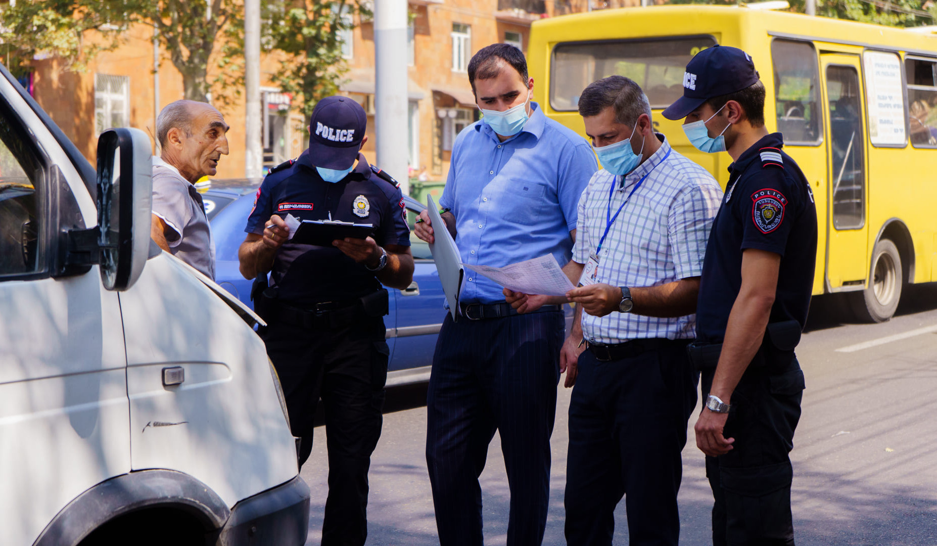 Կորոնավիրուսի տարածումը կանխարգելելու նպատակով շարունակվում է հասարակական տրանսպորտի աշխատանքի մշտադիտարկումը