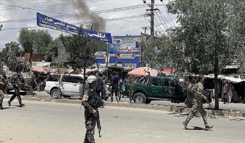 В Пентагоне подтвердили наличие жертв при взрыве у аэропорта Кабула