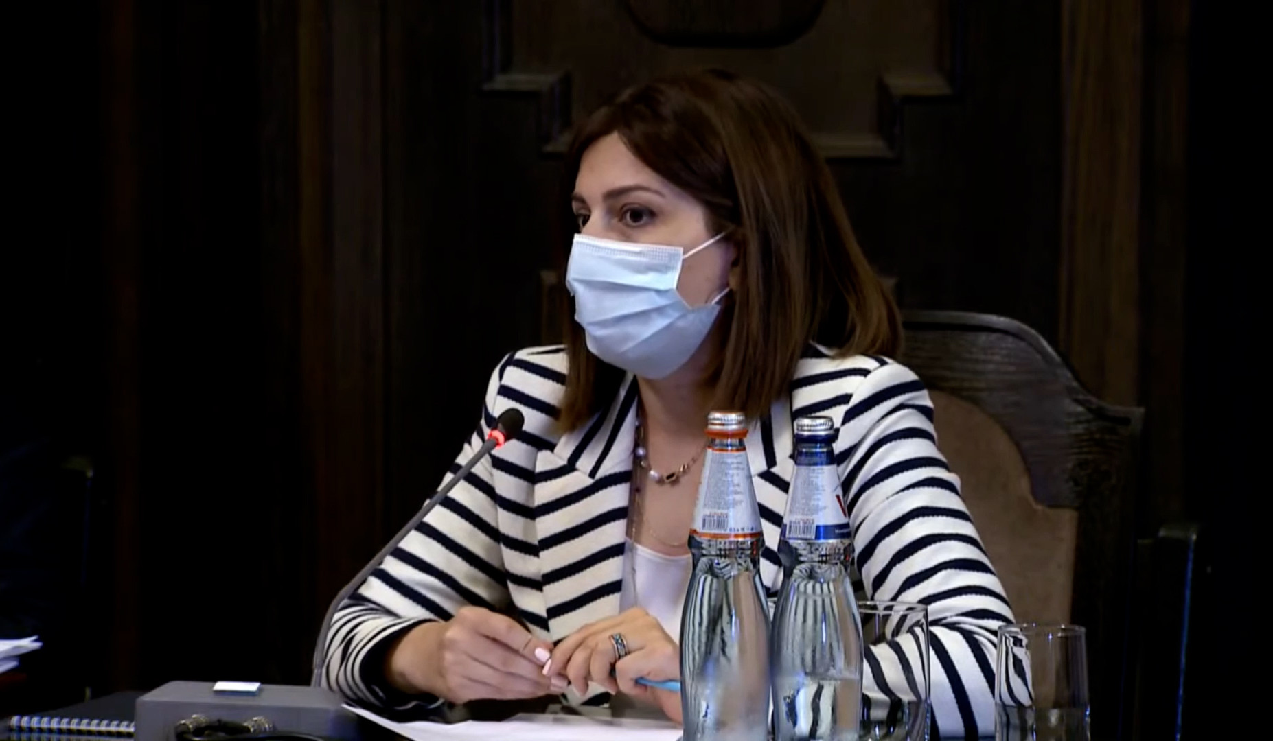 Երեկ իրականացվել է 7114 պատվաստում. Անահիտ Ավանեսյանը կոչ է անում պատվաստվել