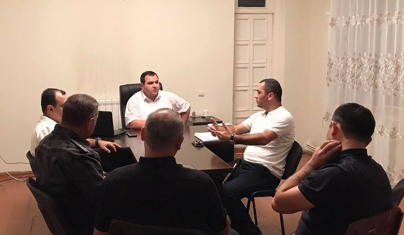 Մարտակերտում անհրաժեշտ է ակտիվացնել պարեկային ծառայությունը՝ պայմանավորված բնակիչների մտահոգություններով