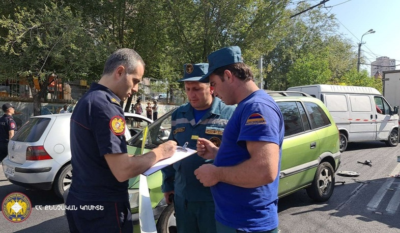 Մահվան ելքով վրաերթ Բաբաջանյան փողոցում