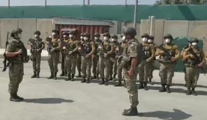 Азербайджан вывел своих миротворцев из Афганистана