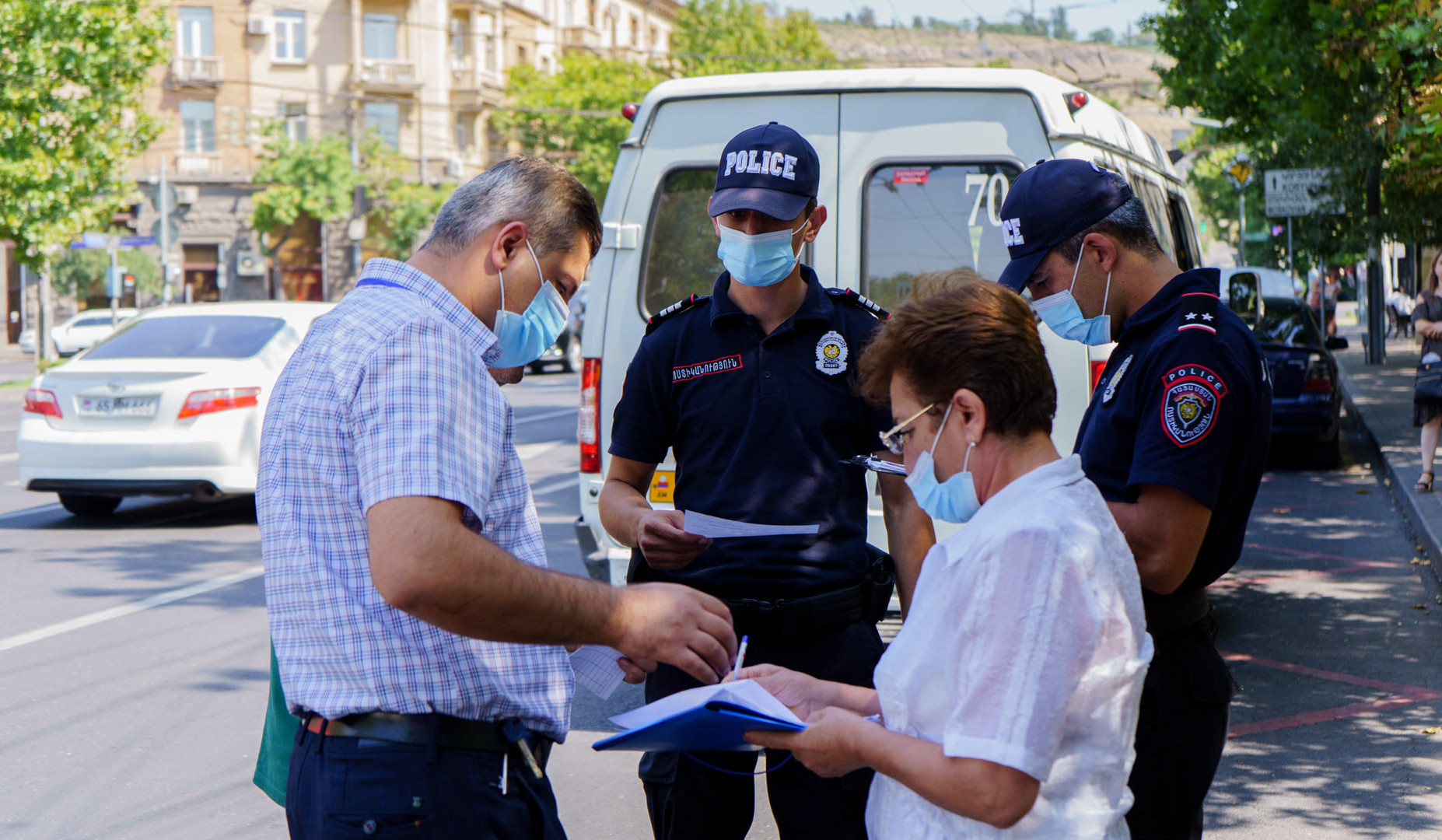 Կազմվել է իրավախախտման 8 արձանագրություն. տեսչական մարմինը մշտադիտարկումներ է իրականացրել մայրաքաղաքի տրանսպորտում