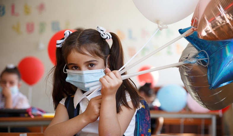 Առաջին դասարանցիների համար ուսումնական տարին կմեկնարկի օգոստոսի 31-ին