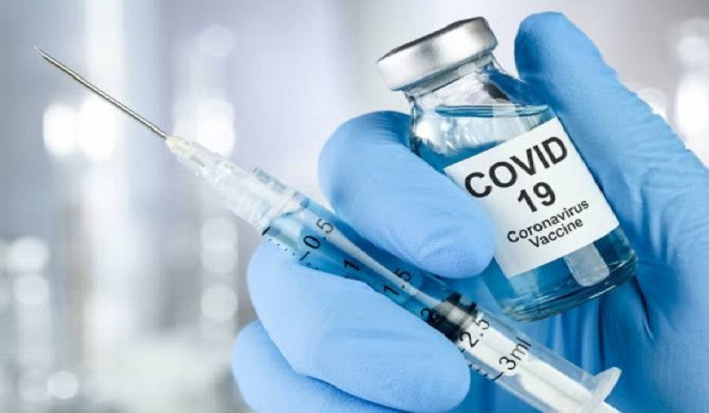 Ermənistanda koronavirusa qarşı 275 138 vaksinasiya olub