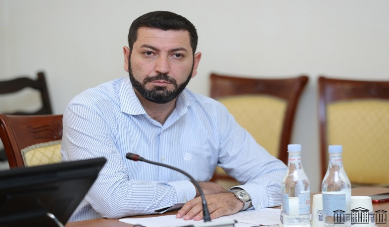 Ռուստամ Բաքոյանն ընտրվեց ԱԺ մարդու իրավունքների պաշտպանության և հանրային հարցերի  հանձնաժողովի նախագահի տեղակալ
