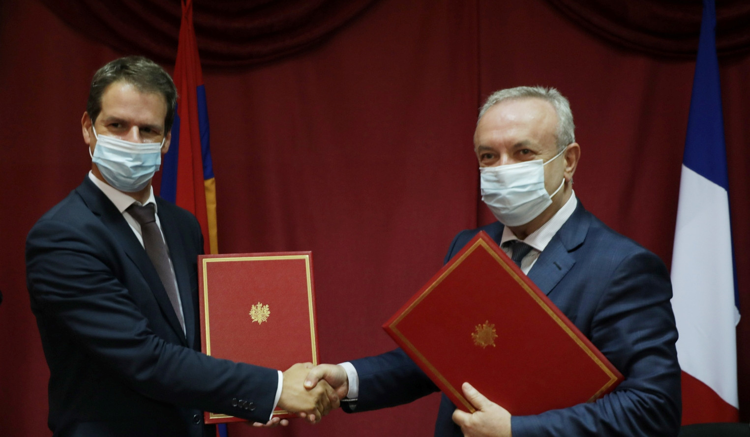 Ստորագրվել է գործընկերային համաձայնագիր ՀՀ հանրակրթական հաստատություններում ֆրանսերենի դասավանդման զարգացման վերաբերյալ