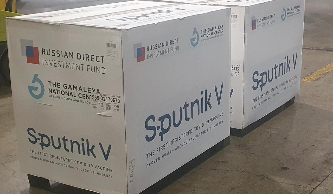 «Սպուտնիկ V» պատվաստանյութի հերթական խմբաքանակը Հայաստանում է երկրորդ դեղաչափը ստացողների համար