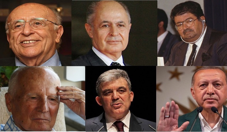 Էրդողանը թուրք նախագահներից ամենաշատ դատական հայցերն է ներկայացրել իր քաղաքացիների դեմ