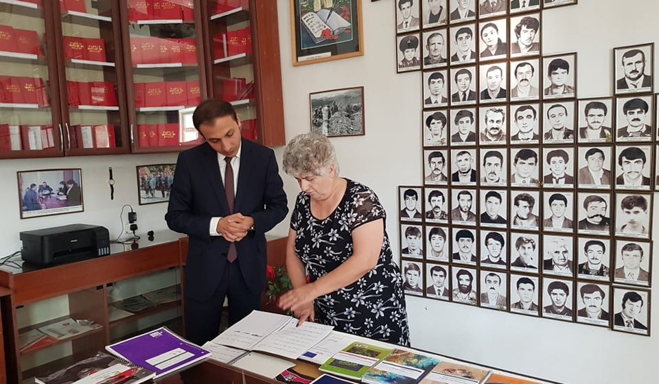 On International Day of Disappeared, we are simply obliged to raise this issue again, to draw attention of international organizations to this crucial issue: Artsakh’s Ombudsman