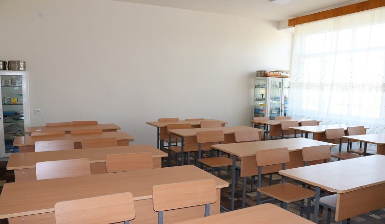 Պետության աջակցությամբ Արարատի պետական բժշկական քոլեջը կգործի նոր մասնաշենքում