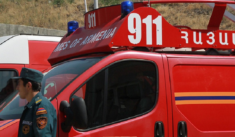 Հրդեհ սուրճի արտադրամասում