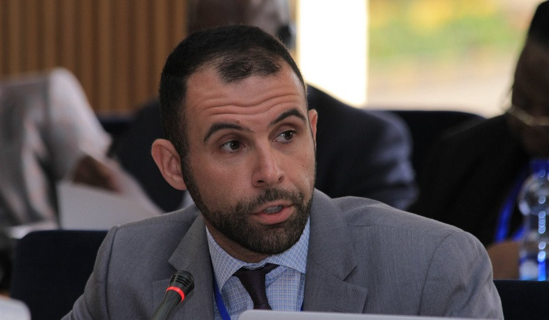American-Armenian Jirair Ratevosian got position at US State Department