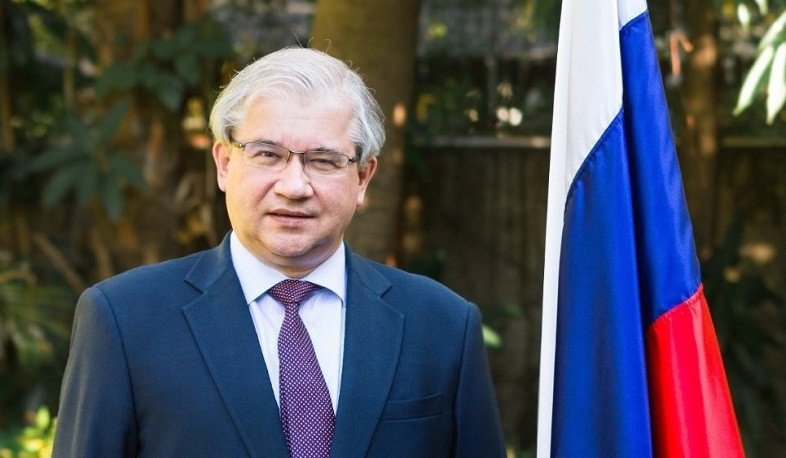 ԵԱՀԿ Մինսկի խմբի ռուսաստանցի համանախագահն ու Ադրբեջանի արտգործնախարարը Բաքվում քննարկել են հայ-ադրբեջանական հարաբերությունների կարգավորման հեռանկարը