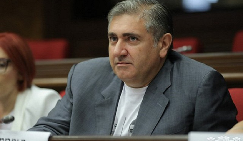 ԱԺ ֆինանսավարկային և բյուջետային հարցերի մշտական հանձնաժողովի նախագահի տեղակալ է ընտրվել Արթուր Խաչատրյանը