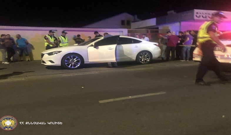 Ավտոմեքենայի սրահում հայտնաբերվել է տղամարդու դի՝ հրազենային վնասվածքով. հարուցվել է քրգործ