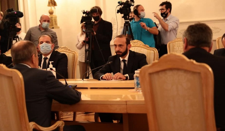 Азербайджан должен вернуть всех армянских военнопленных: Арарат Мирзоян