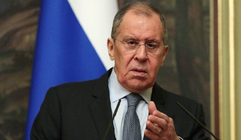 Sergey Lavrov calls on Azerbaijan to return all Armenian POWs without preconditions