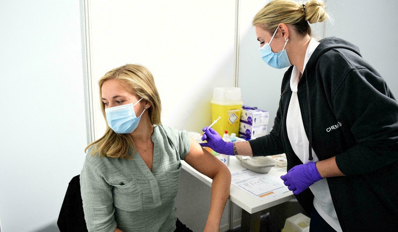 70% of EU adult population is fully vaccinated